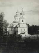 Нижние Млины. Георгия Победоносца (старая), церковь