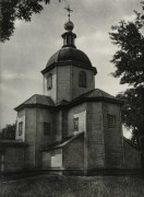 Церковь Спаса Преображения, Фото 1920-ых годов из фондов Института рукописи Национальной библиотеки Украины им. В.И. Вернадского. Автор С. Таранушенко<br>, Переяслав, Бориспольский район, Украина, Киевская область