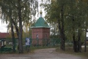 Часовня Казанской иконы Божией Матери, , Передоль, Жуковский район, Калужская область