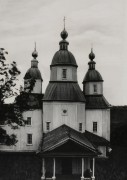Церковь Рождества Пресвятой Богородицы, Фото 1929 года из фондов Института рукописи Национальной библиотеки Украины им. В.И. Вернадского. Автор С. Таранушенко<br>, Хмелев, Роменский район, Украина, Сумская область