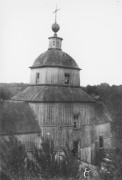 Церковь Екатерины Александрийской, Фото 1924 года из фондов Института рукописи Национальной библиотеки Украины им. В.И. Вернадского. Автор С. Таранушенко<br>, Хоружевка, Роменский район, Украина, Сумская область