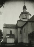 Церковь Воскресения Христова, Фото 1929 года из фондов Института рукописи Национальной библиотеки Украины им. В.И. Вернадского. Автор С. Таранушенко<br>, Ярмолинцы, Роменский район, Украина, Сумская область