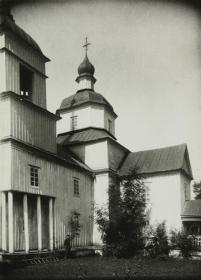 Ярмолинцы. Церковь Воскресения Христова