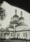 Церковь Михаила Архангела, Фото 1929 года из фондов Института рукописи Национальной библиотеки Украины им. В.И. Вернадского. Автор С. Таранушенко<br>, Хоружевка, Роменский район, Украина, Сумская область