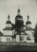Церковь Михаила Архангела - Хоружевка - Роменский район - Украина, Сумская область