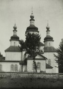 Церковь Михаила Архангела, Фото 1929 года из фондов Института рукописи Национальной библиотеки Украины им. В.И. Вернадского. Автор С. Таранушенко<br>, Хоружевка, Роменский район, Украина, Сумская область