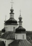 Церковь Михаила Архангела - Хоружевка - Роменский район - Украина, Сумская область