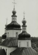Церковь Михаила Архангела, Фото 1929 года из фондов Института рукописи Национальной библиотеки Украины им. В.И. Вернадского. Автор С. Таранушенко<br>, Хоружевка, Роменский район, Украина, Сумская область