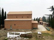Церковь Вахтанга Горгасали в Самгори, Общий вид территории с севера<br>, Тбилиси, Тбилиси, город, Грузия