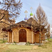 Красноярск. Илии Пророка, церковь