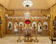Церковь Илии Пророка, , Красноярск, Красноярск, город, Красноярский край
