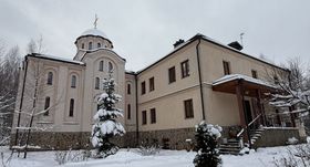 Подмоклово. Преображенский мужской скит