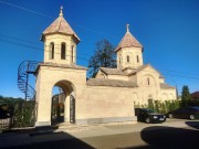 Церковь Петра и Павла, , Зугдиди, Самегрело и Земо-Сванетия, Грузия