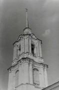 Церковь Илии Пророка, Фото 1950-ых годов из частного архива<br>, Ильинское, Парфеньевский район, Костромская область