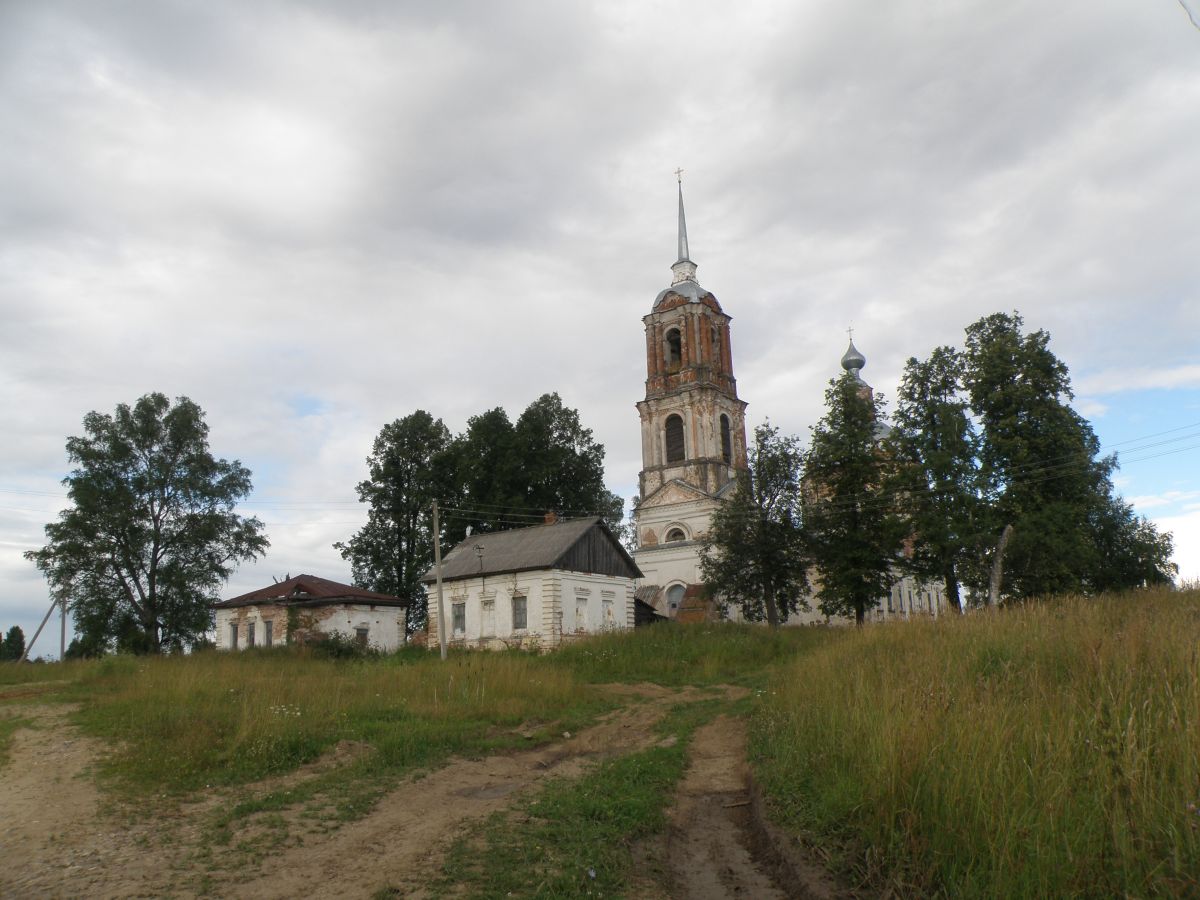Дом В Парфеньевском Районе Костромской Области Купить