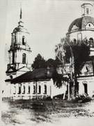 Ильинское. Илии Пророка, церковь