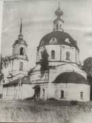 Ильинское. Илии Пророка, церковь