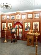 Часовня Михаила Архангела, Вид на алтарь  <br>, Международный аэропорт "Шереметьево", Химкинский городской округ, Московская область