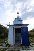 Часовня Казанской иконы Божией Матери, , Грибаново, урочище, Гаврилово-Посадский район, Ивановская область