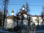 Ковров. Сретения Господня при православной гимназии, церковь