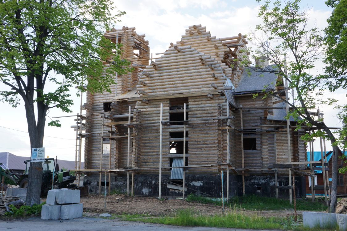 Церковь иконы Божией Матери 