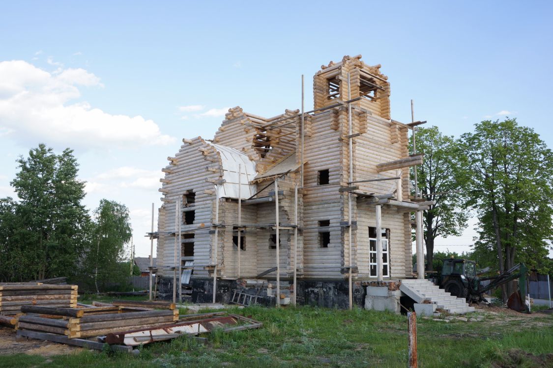 Церковь иконы Божией Матери 