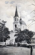 Лепель. Преображения Господня, собор