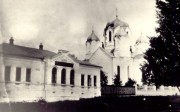 Церковь  Покрова Пресвятой Богородицы при Колыванском городском училище, Фото 1900-х г.г. Источник: Отдел архивной службы Администрации Колыванского района<br>, Колывань, Колыванский район, Новосибирская область