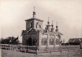 Коровье, деревня. Неизвестная часовня