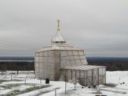 Сойкино, урочище. Никольский скит. Часовня Воскресения Христова