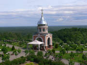 Сойкино, урочище. Никольский скит. Часовня Воскресения Христова