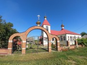 Церковь Иоанна Предтечи, , Базалиевка, Чугуевский район, Украина, Харьковская область