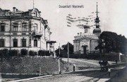 Ивангород. Храмовый комплекс. Церкви иконы Божией Матери 