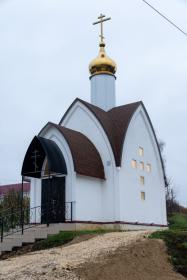 Коровинского спиртзавода, посёлок. Церковь Казанской иконы Божией Матери