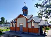 Церковь Чуда Михаила Архангела в Хонех, , Санкт-Петербург, Санкт-Петербург, г. Санкт-Петербург