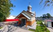 Церковь Чуда Михаила Архангела в Хонех, , Санкт-Петербург, Санкт-Петербург, г. Санкт-Петербург