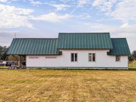 Стенькино, посёлок учхоза. Церковь Покрова Пресвятой Богородицы