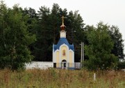 Неизвестная часовня, , Старая Кашира, Ступинский городской округ, Московская область