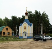 Неизвестная часовня, , Старая Кашира, Ступинский городской округ, Московская область