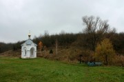 Часовня Авраама праотца у Авраамовского источника - Лиски, село - Лискинский район - Воронежская область