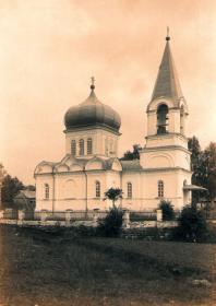 Котлованово. Церковь иконы Божией Матери 