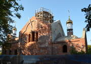 Иваново. Николая Чудотворца (строящаяся), церковь