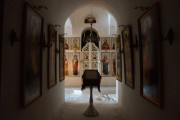 Белогорский Воскресенский монастырь. Пещерная церковь Александра Невского, , Кирпичи (Белогорье), Подгоренский район, Воронежская область
