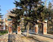 Бийск. Архиерейское подворье