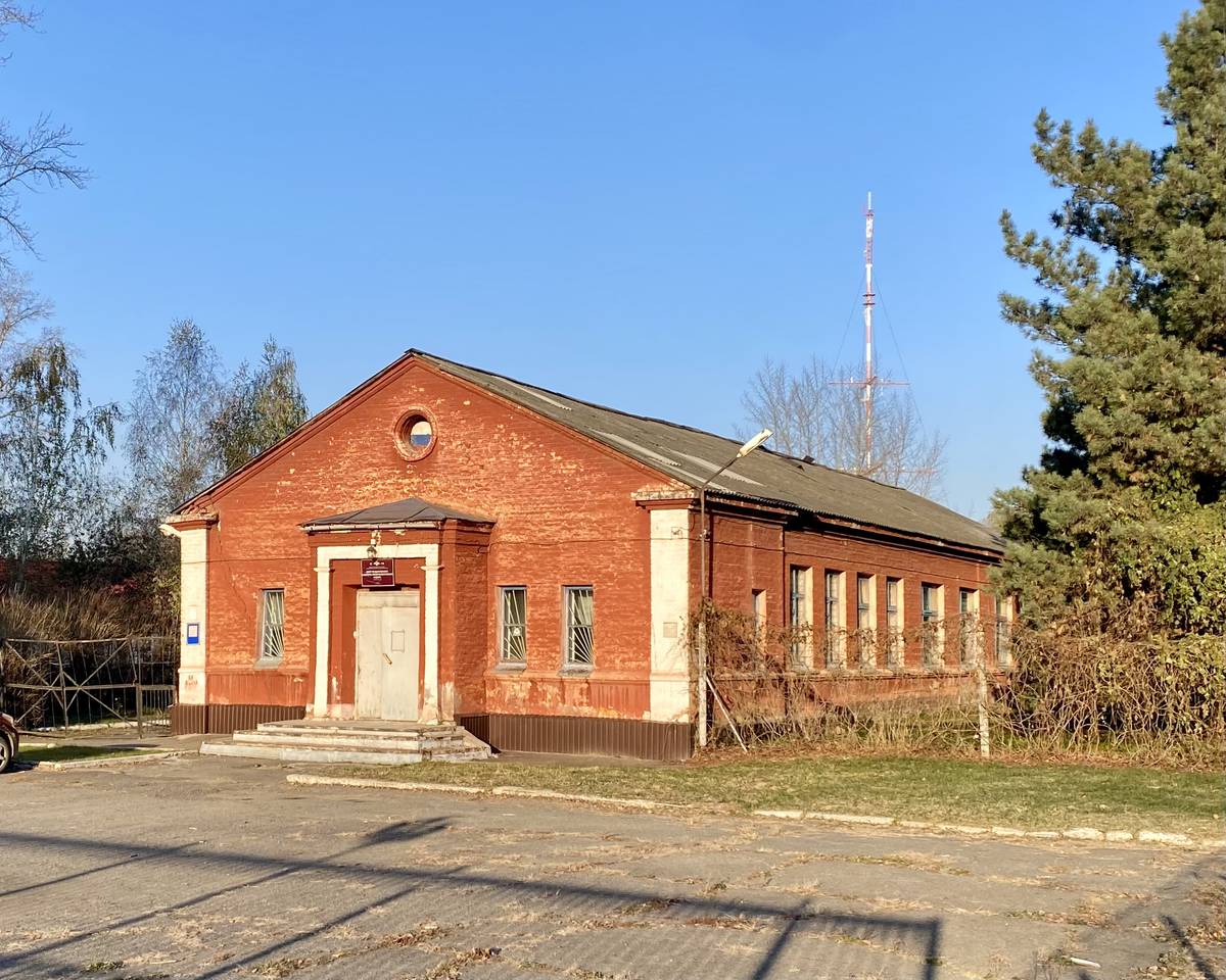 Конюшня при катехизаторском училище, конец ХХв, дополнительная информация. Архиерейское подворье, Бийск (Бийский район и г. Бийск, Алтайский край)