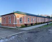 Бийск. Архиерейское подворье