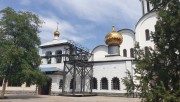 Крестильная церковь Богоявления Господня в Акбулаке - Алматы - Алматы, город - Казахстан