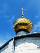 Крестильная церковь Богоявления Господня в Акбулаке - Алматы - Алматы, город - Казахстан