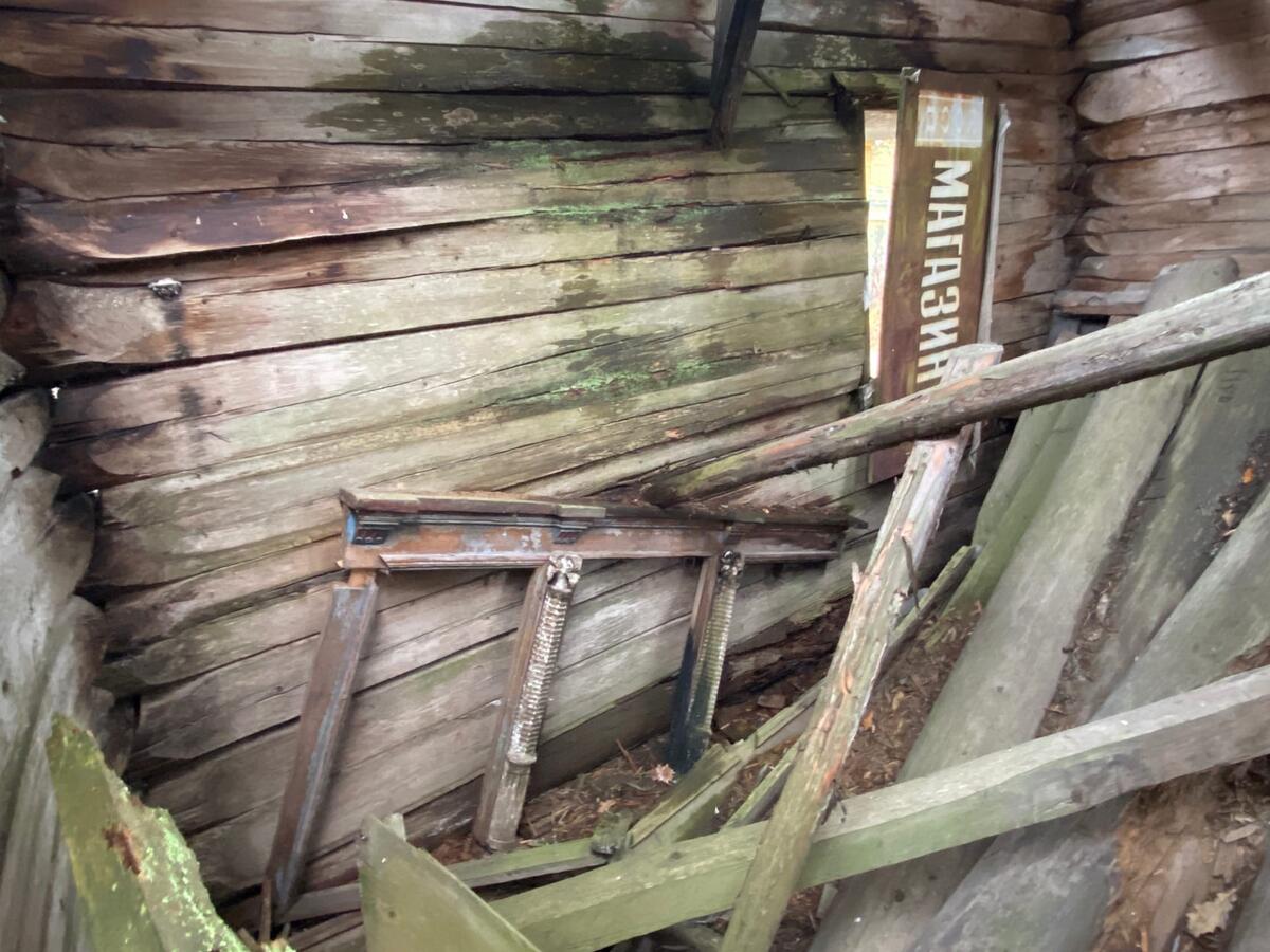 интерьер и убранство. Часовня Флора и Лавра, Бахарево (Максатихинский район, Тверская область)