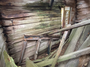 Бахарево. Флора и Лавра, часовня